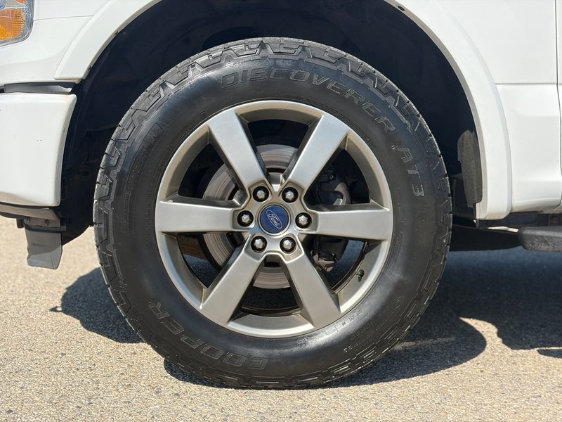 2015 FORD F-150 XLT FX4 | 3.5L EcoBoost | BC Vehicle | 8-Inch Screen — photo 38