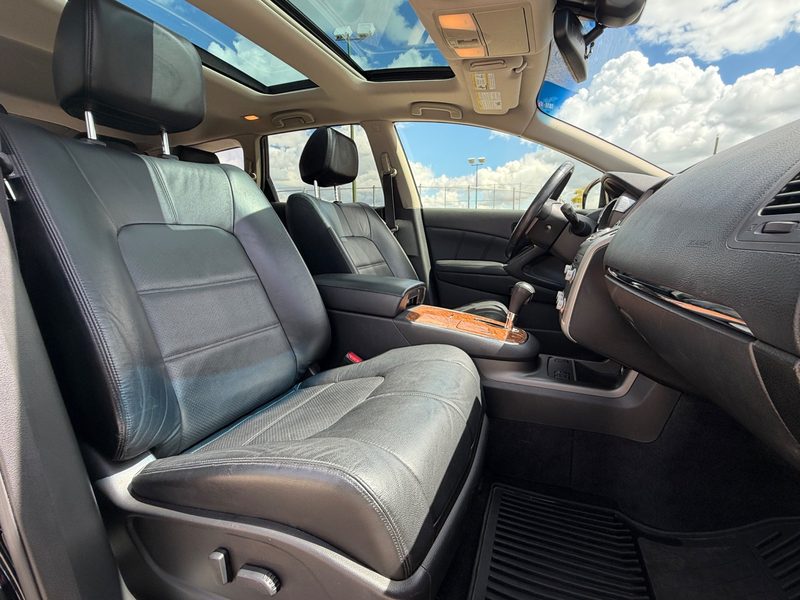 2014 NISSAN MURANO Platinum | No Accidents | Local  — photo 12