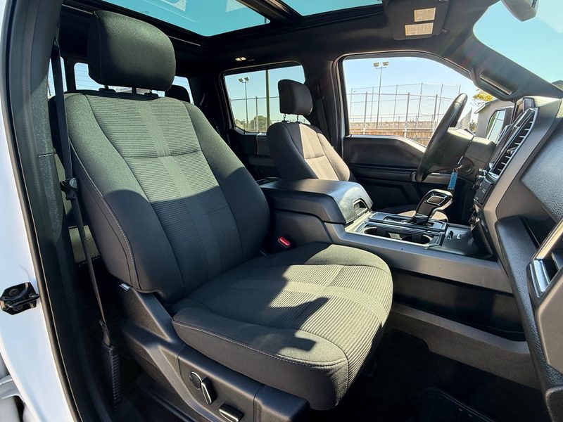 2015 FORD F-150 XLT FX4 | 3.5L EcoBoost | BC Vehicle | 8-Inch Screen — photo 12