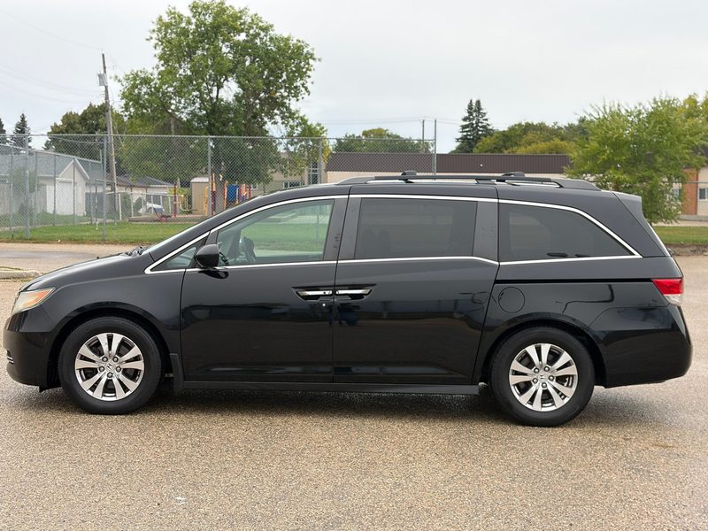 2014 HONDA ODYSSEY EX | Power Sliding Doors | 8 Passenger — photo 2