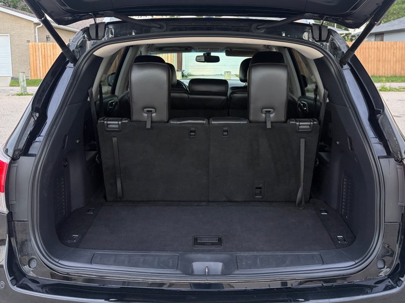 2014 NISSAN PATHFINDER SL 4WD | Leather | Remote Start — photo 13