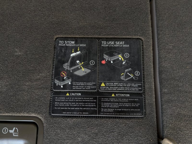 2020 KIA SEDONA LX+ | Power Doors | Heated Seats | 8 Passenger  — photo 34