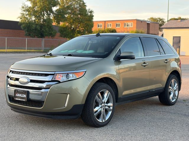 2013 FORD EDGE LIMITED SUV for sale in Winnipeg, Manitoba