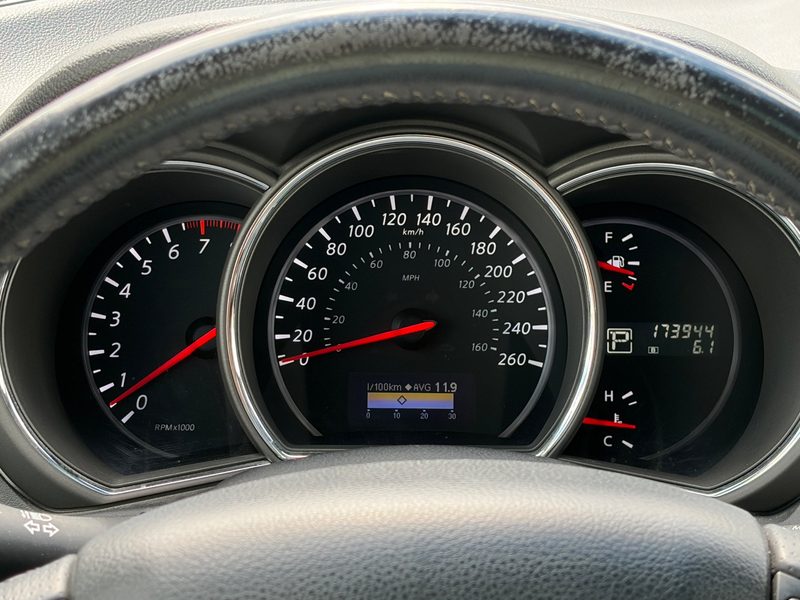 2014 NISSAN MURANO Platinum | No Accidents | Local  — photo 19