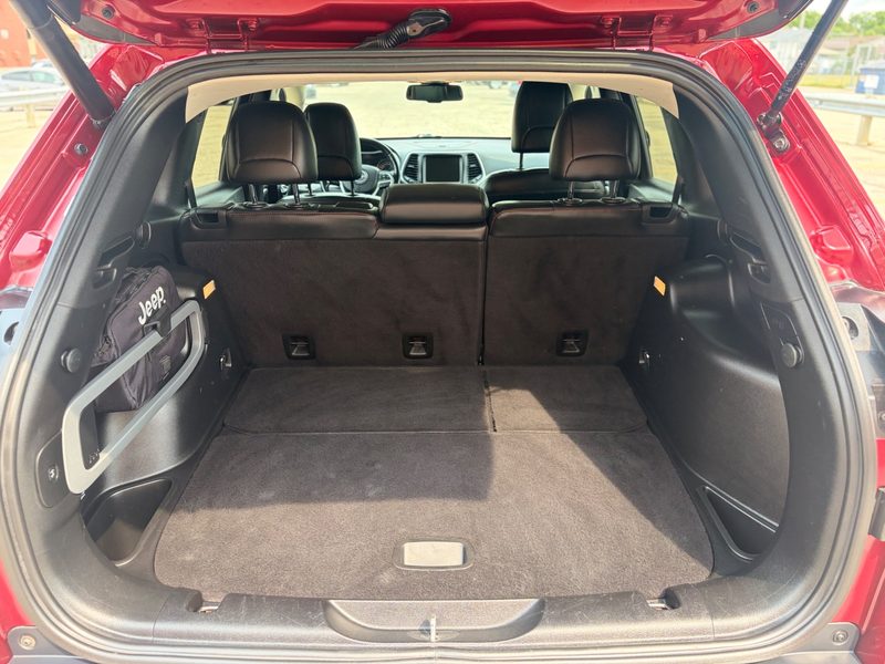 2015 JEEP CHEROKEE Trailhawk | Local Manitoba Vehicle — photo 33