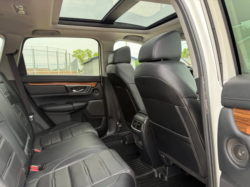 2017 HONDA CR-V TOURING — photo 12