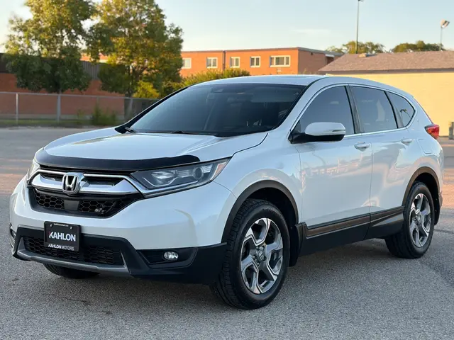 2017 HONDA CR-V EX AWD | HONDA SERVICED | SUNROOF | HONDA SENSING SUV for sale in Winnipeg, Manitoba