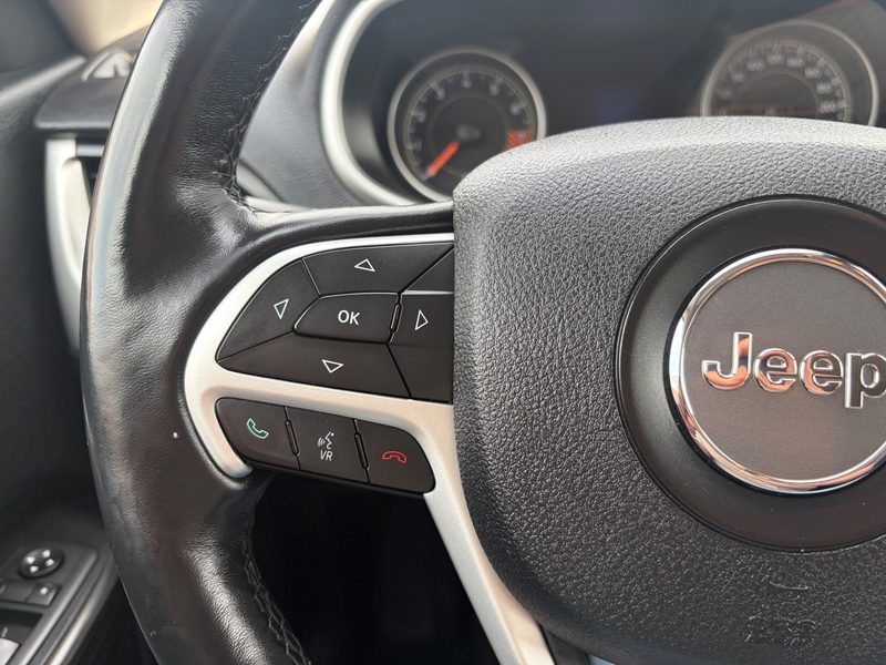 2015 JEEP CHEROKEE Trailhawk | Local Manitoba Vehicle — photo 26