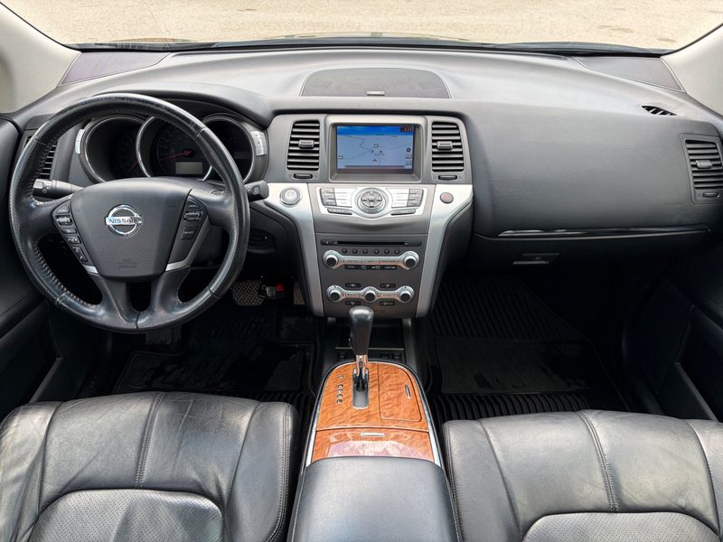 2014 NISSAN MURANO Platinum | No Accidents | Local  — photo 9