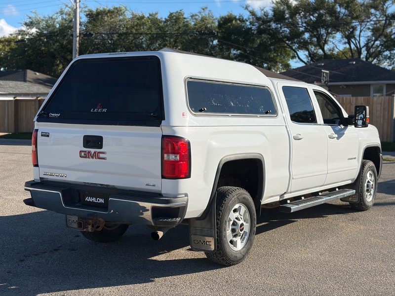 2017 GMC SIERRA 2500HD SLE 6.0L V8 | Local Truck — photo 5
