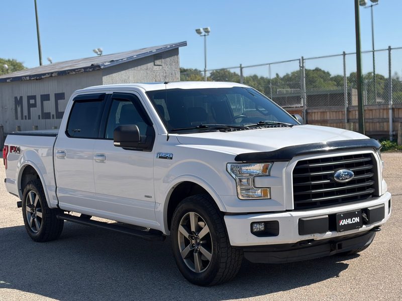 2015 FORD F-150 XLT FX4 | 3.5L EcoBoost | BC Vehicle | 8-Inch Screen — photo 7